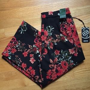 Boom Boom Jeans Crop Pants Medium